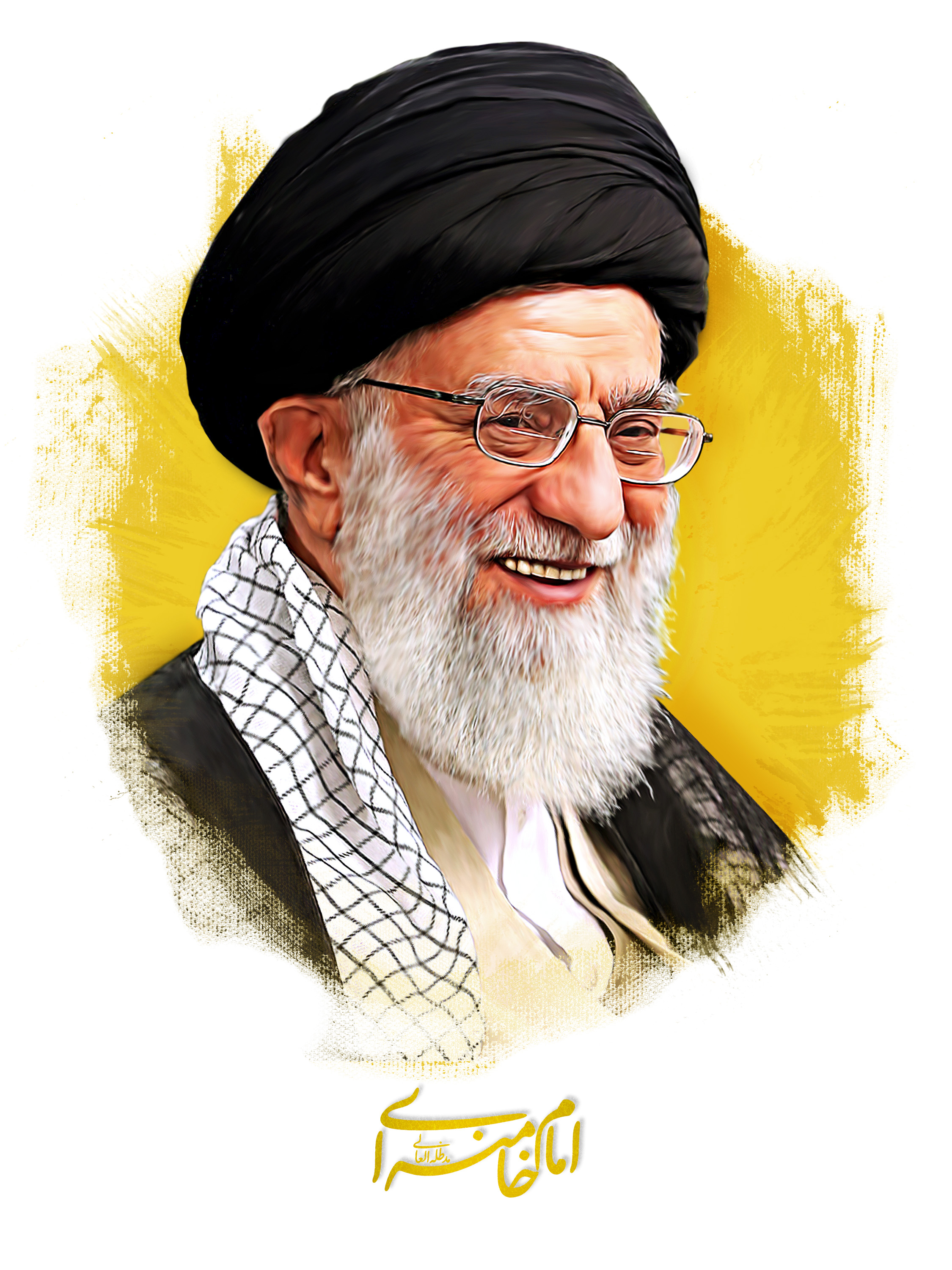 امام خامنه ای